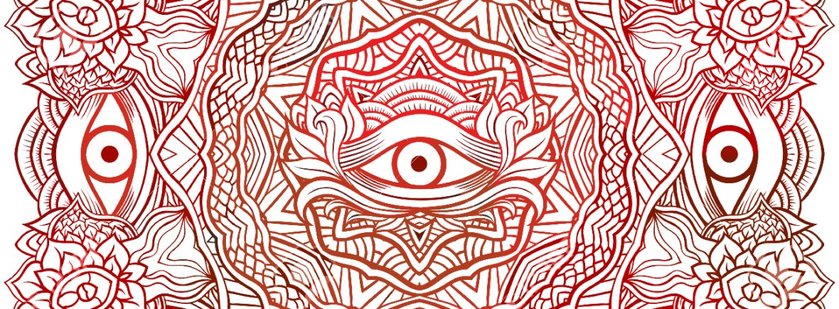 inner wisdom, offering to love, seeing with all parts known and unknown,